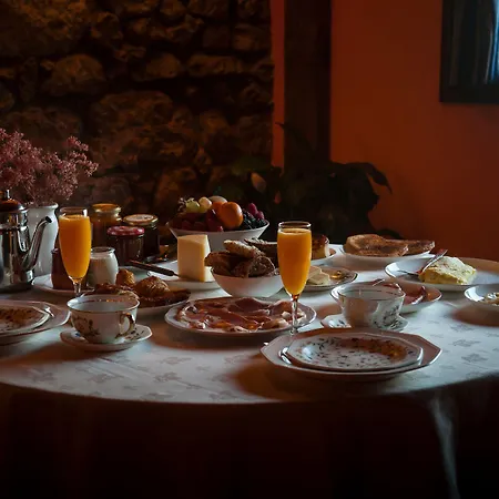 Landhuis Casa Peluaga