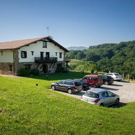 Casa Peluaga Landhuis