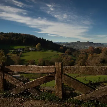 Casa Peluaga Landhuis