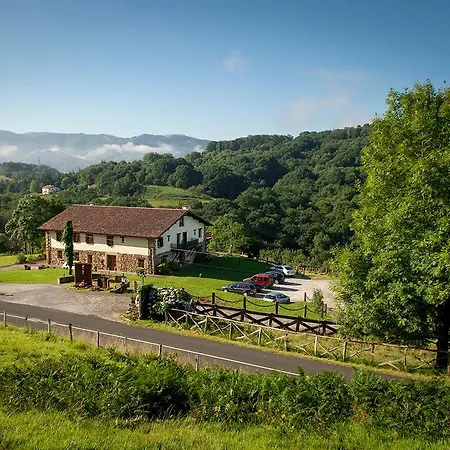 Casa Peluaga Oiartzun
