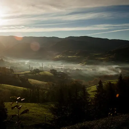 Landhuis Casa Peluaga Oiartzun