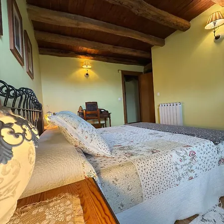 Country house Casa Peluaga
