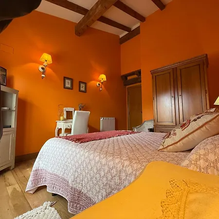 Casa Peluaga منزل ريفي *