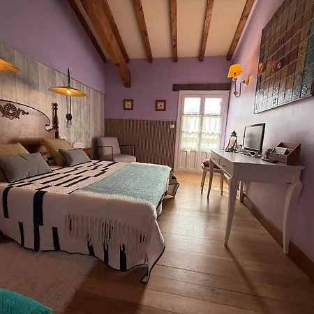 Country house Casa Peluaga