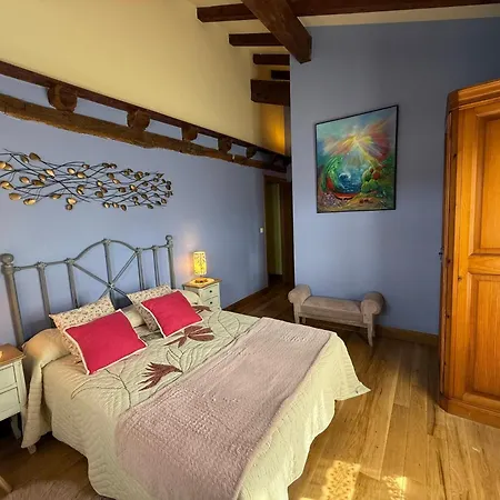 Country house Casa Peluaga *