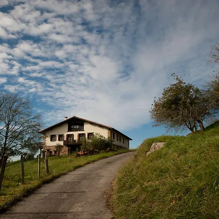 Casa Peluaga * Oiartzun