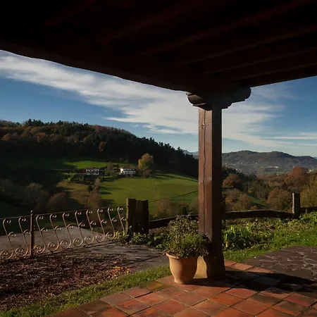 Casa rural Casa Peluaga