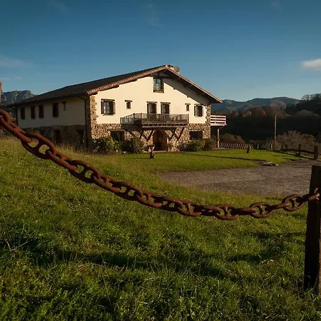 Casa Peluaga * Oiartzun