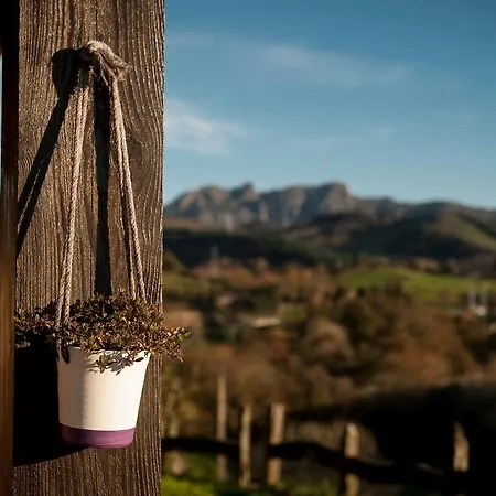 Casa rural Casa Peluaga *