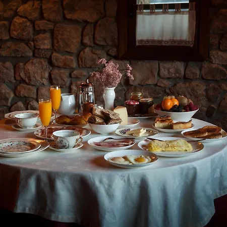 Country house Casa Peluaga