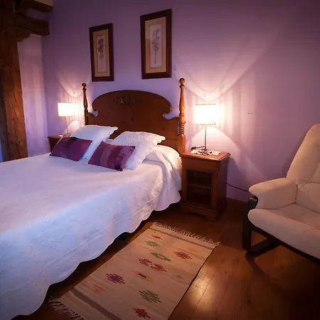 Casa Peluaga *