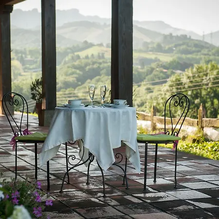 Country house Casa Peluaga Oiartzun