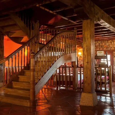 Country house Casa Peluaga *