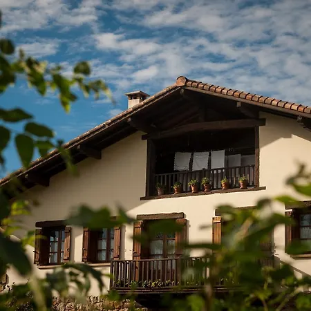 Летний дом Casa Peluaga