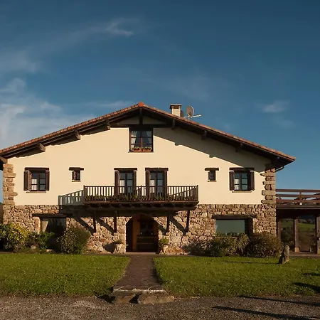 Летний дом Casa Peluaga Ойярсун