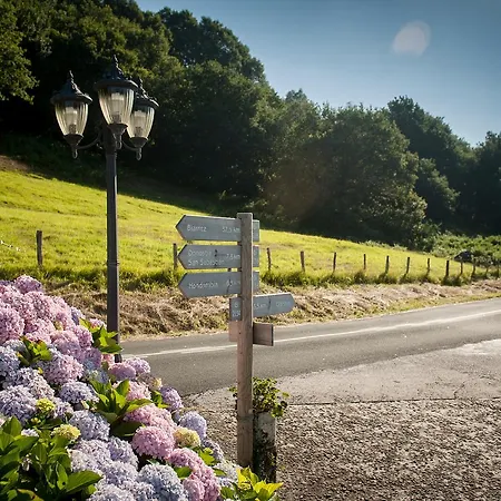 Casa Peluaga Oiartzun