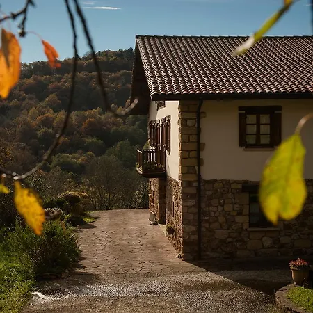 Летний дом Casa Peluaga Ойярсун