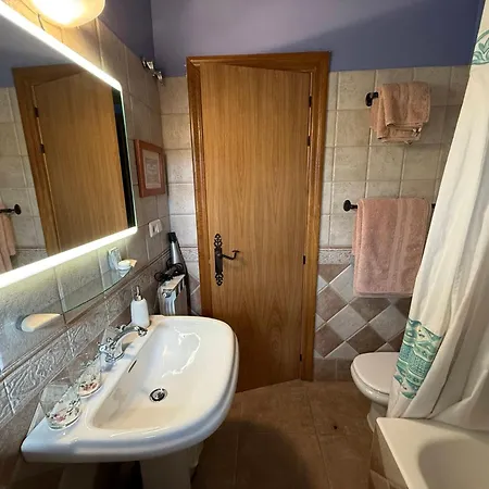 Casa Peluaga Gospodarstwo wiejskie *
