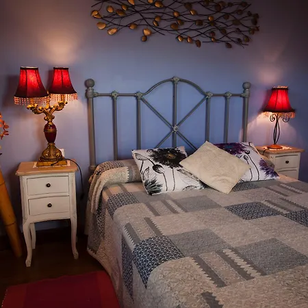 منزل ريفي Casa Peluaga