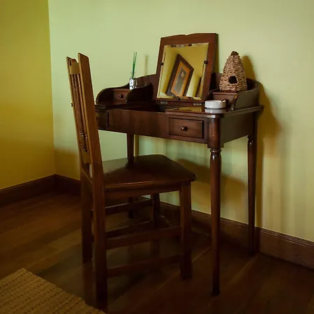 منزل ريفي Casa Peluaga