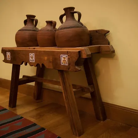 Casa Peluaga منزل ريفي *